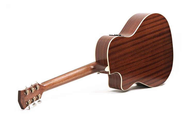 Cort GA1E Special Edition Natural Semi Gloss Cort GA1E Special Edition Natural Semi Gloss