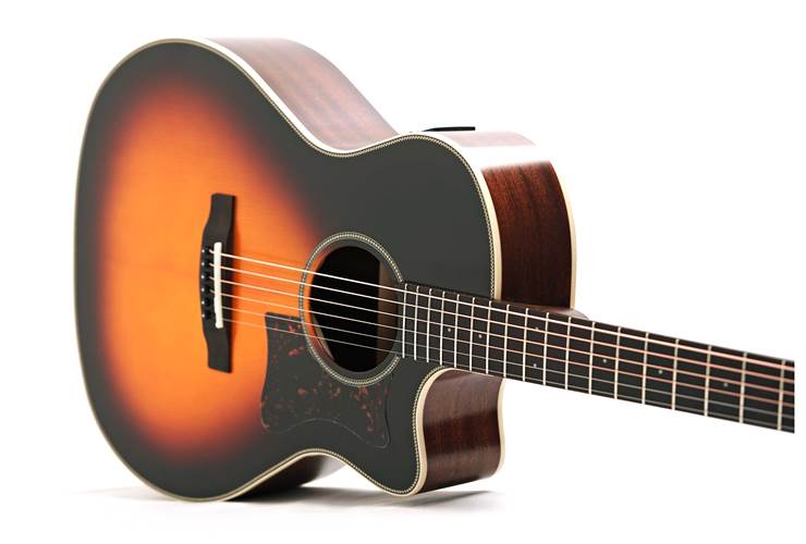 Cort GA1E Special Edition Sunburst Semi Gloss Cort GA1E Special Edition Sunburst Semi Gloss