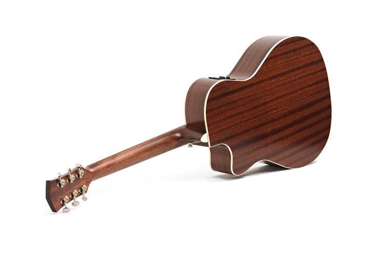 Cort GA1E Special Edition Sunburst Semi Gloss Cort GA1E Special Edition Sunburst Semi Gloss