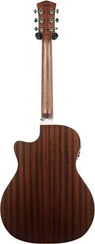 Cort GA1E Special Edition Black Semi Gloss Cort GA1E Special Edition Black Semi Gloss