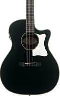 Cort GA1E Special Edition Black Semi Gloss