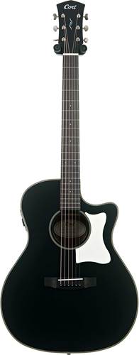 Cort GA1E Special Edition Black Semi Gloss Cort GA1E Special Edition Black Semi Gloss