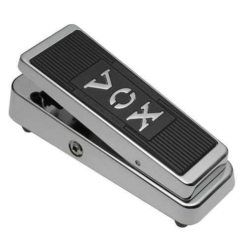 Vox VRM 1 Real McCoy Wah Pedal Limited Chrome Vox VRM 1 Real McCoy Wah Pedal Limited Chrome