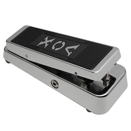 Vox VRM 1 Real McCoy Wah Pedal Limited Chrome Vox VRM 1 Real McCoy Wah Pedal Limited Chrome