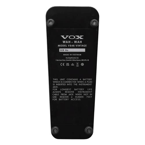 Vox V846 Vintage Vox V846 Vintage
