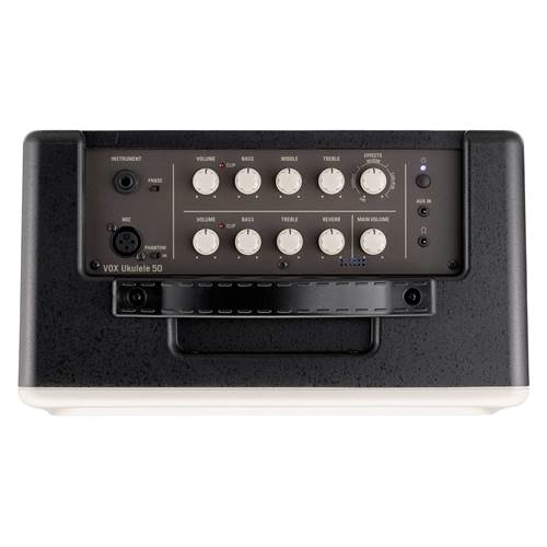 Vox Ukulele 50 Combo Ukulele Amp Vox Ukulele 50 Combo Ukulele Amp
