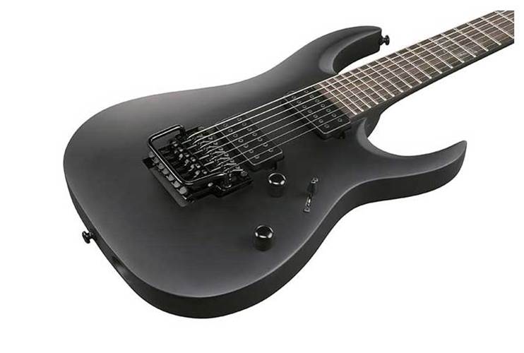 Ibanez K7YIN Munky Signature Model Black Flat Ibanez K7YIN Munky Signature Model Black Flat