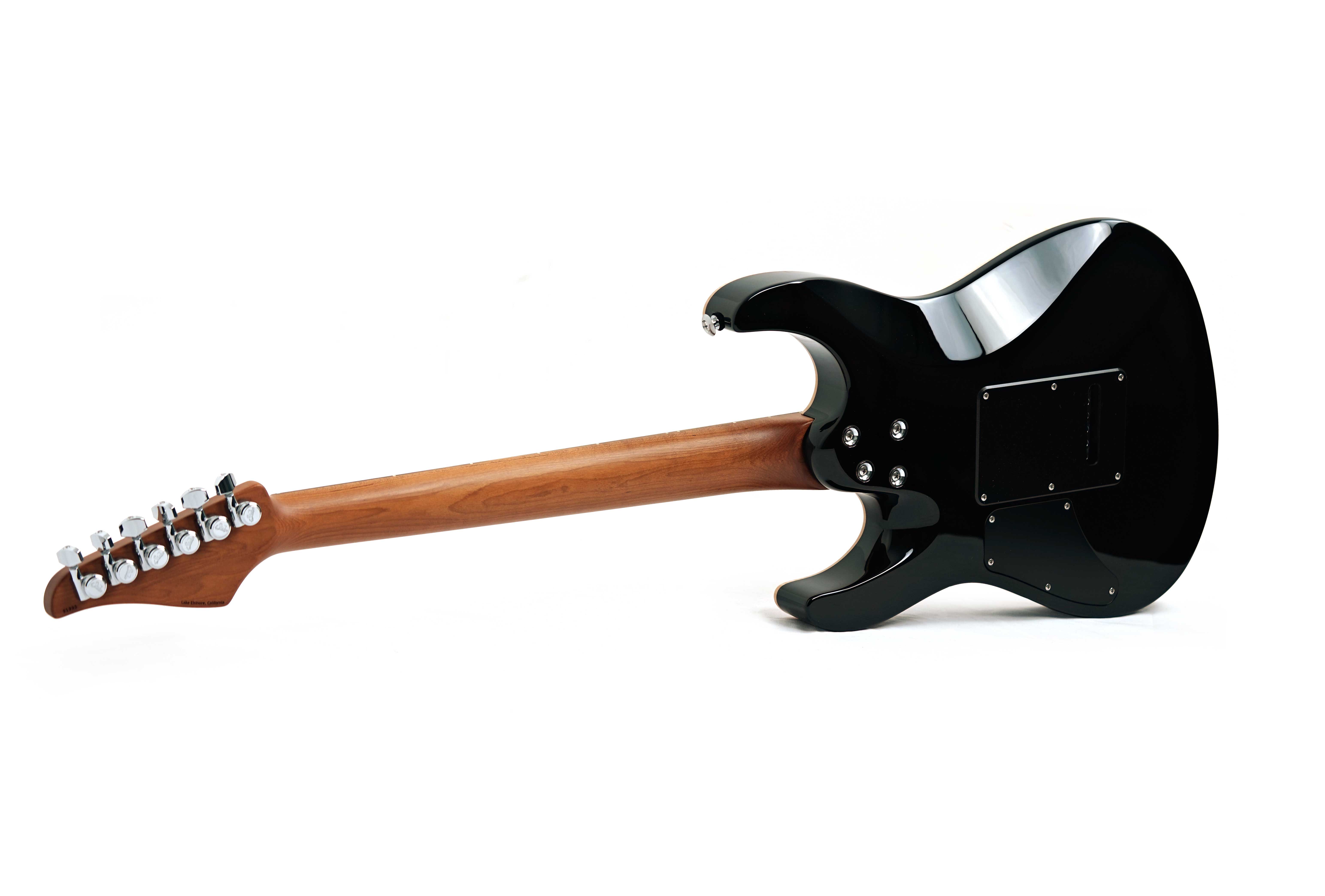 Suhr guitarguitar Dealer Select Modern Plus Suhr Burst Pau Ferro Fingerboard #91995