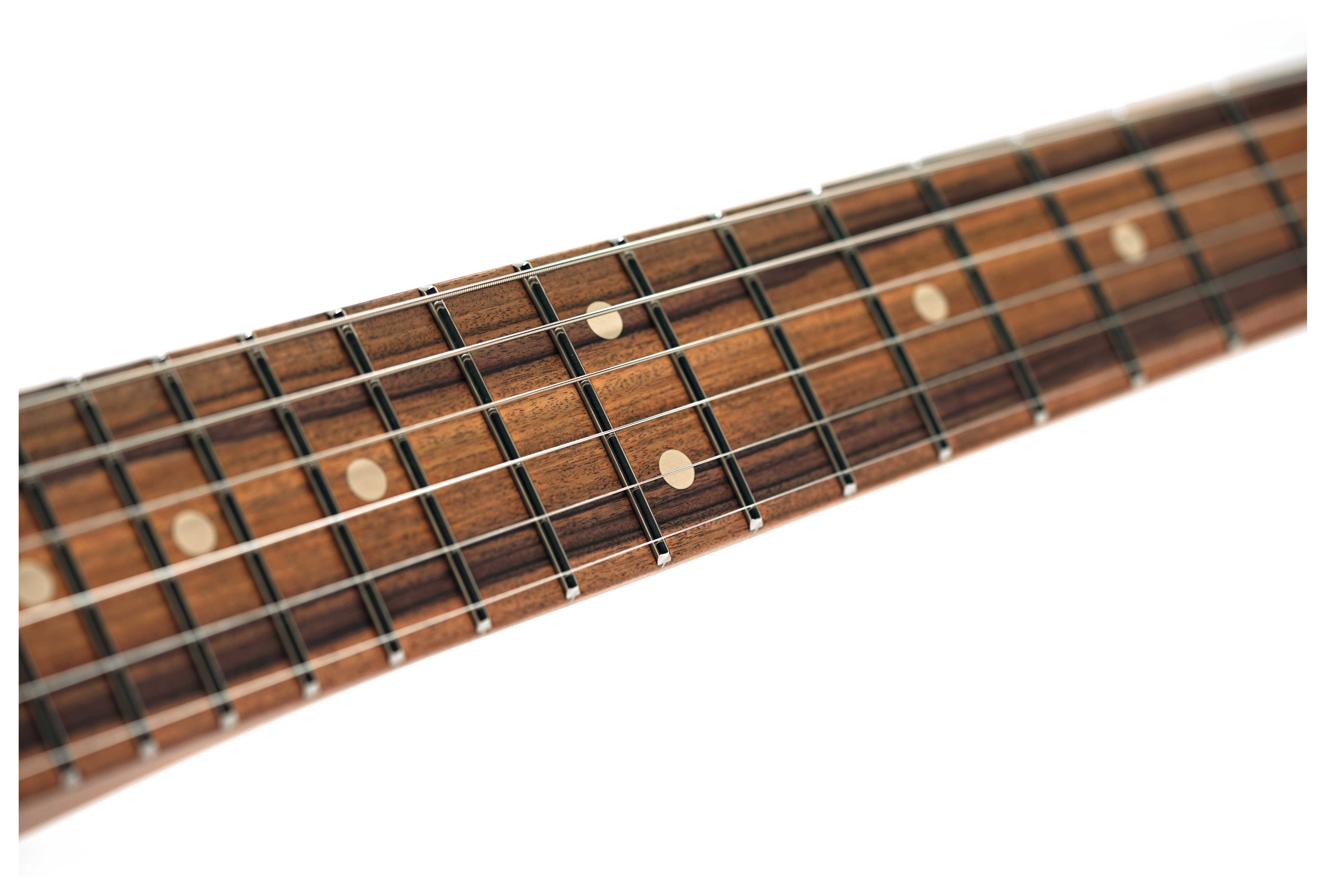 Suhr guitarguitar Dealer Select Modern Plus Suhr Burst Pau Ferro Fingerboard #91995