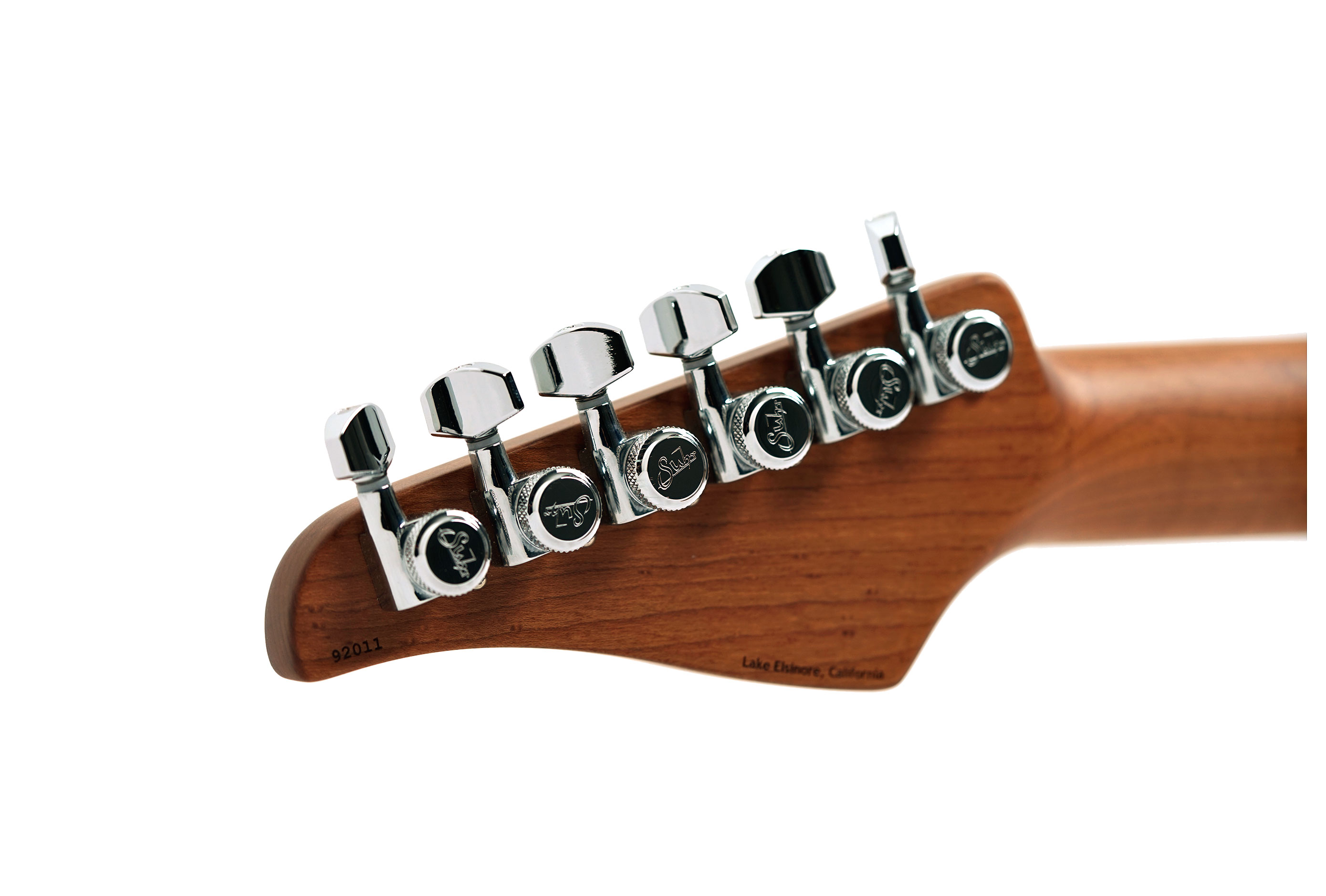 Suhr Modern Plus Trans Green Burst Maple Fingerboard guitarguitar Dealer Select #92011