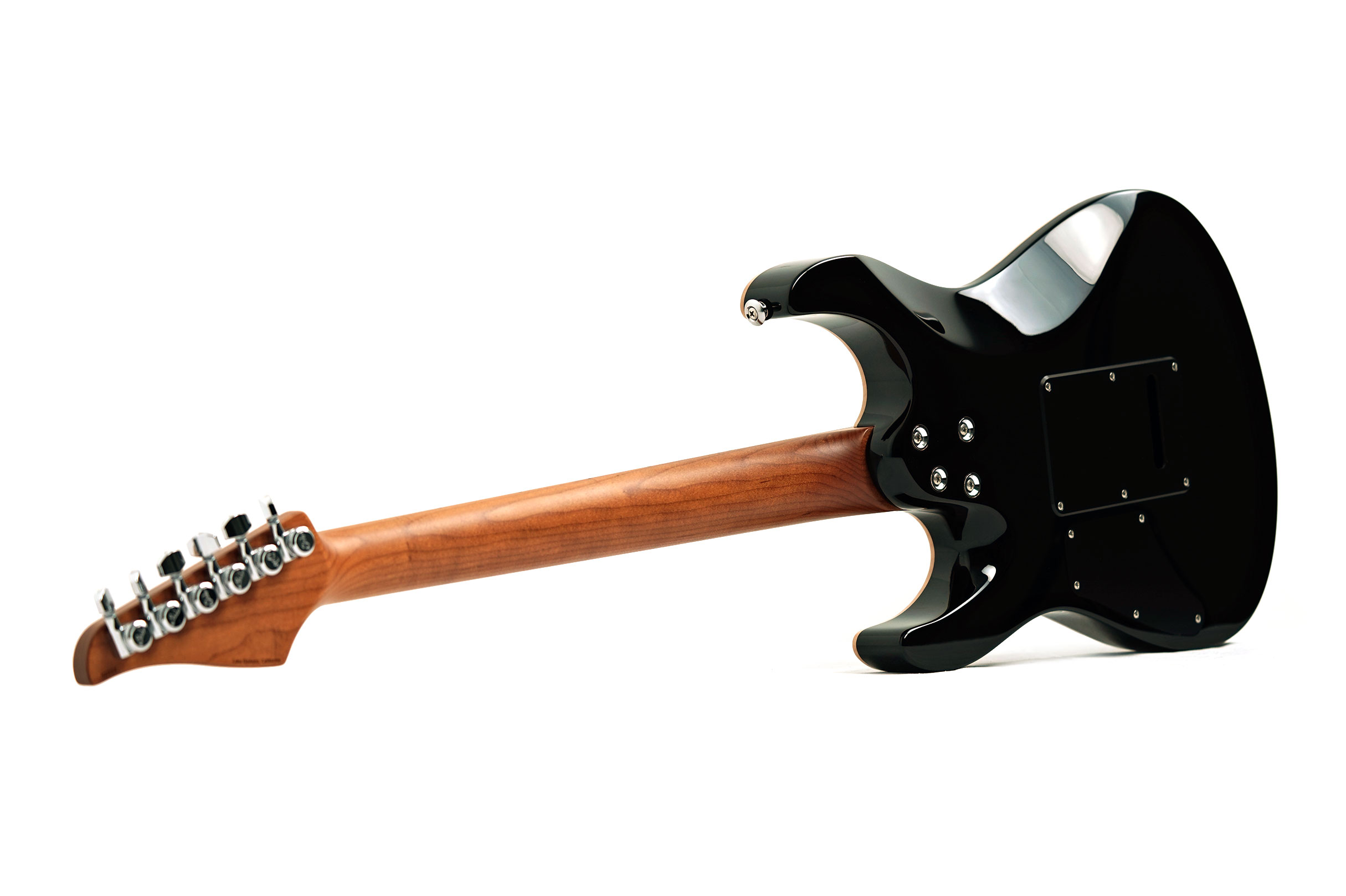 Suhr Modern Plus Trans Green Burst Maple Fingerboard guitarguitar Dealer Select #92012