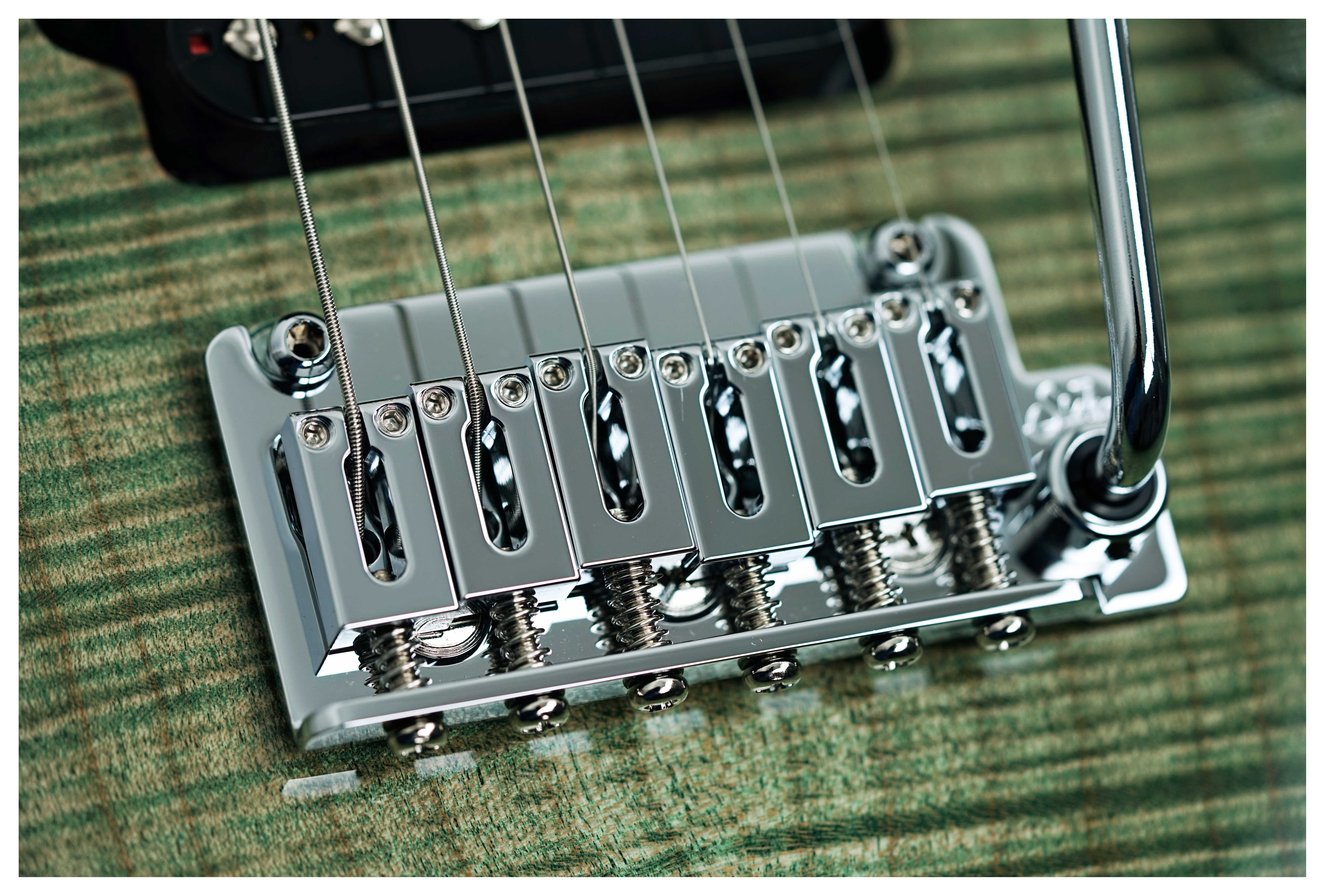 Suhr Modern Plus Trans Green Burst Pau Ferro Fingerboard guitarguitar dealer select #92009
