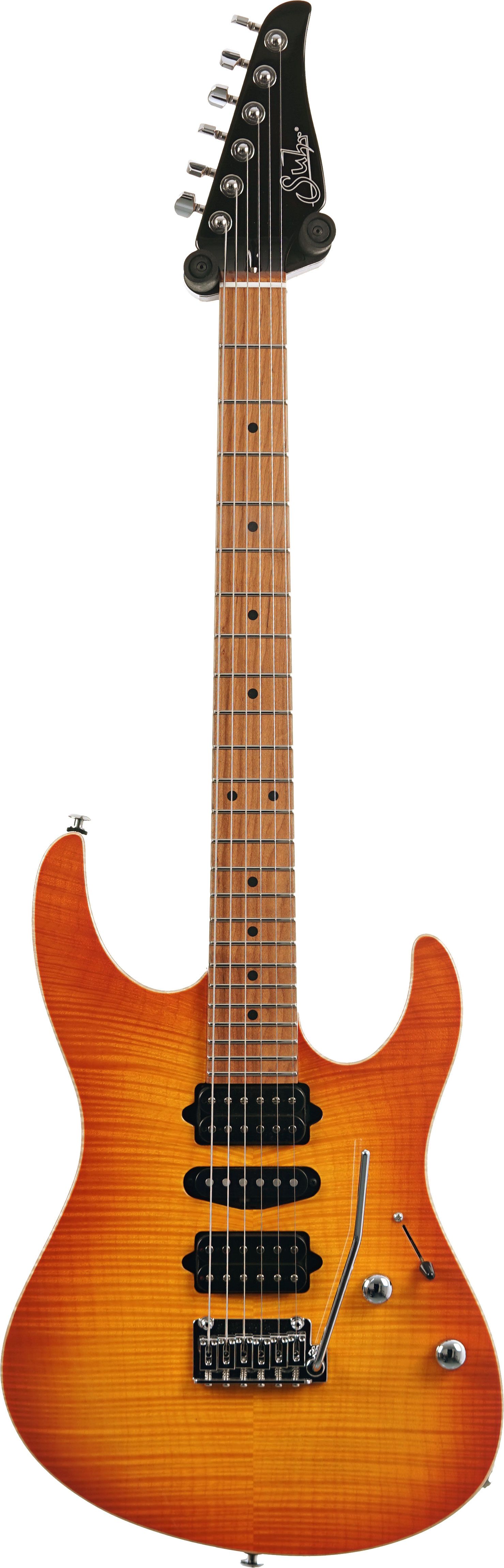Suhr Modern Plus Suhr Burst Maple Fingerboard guitarguitar Select #91998