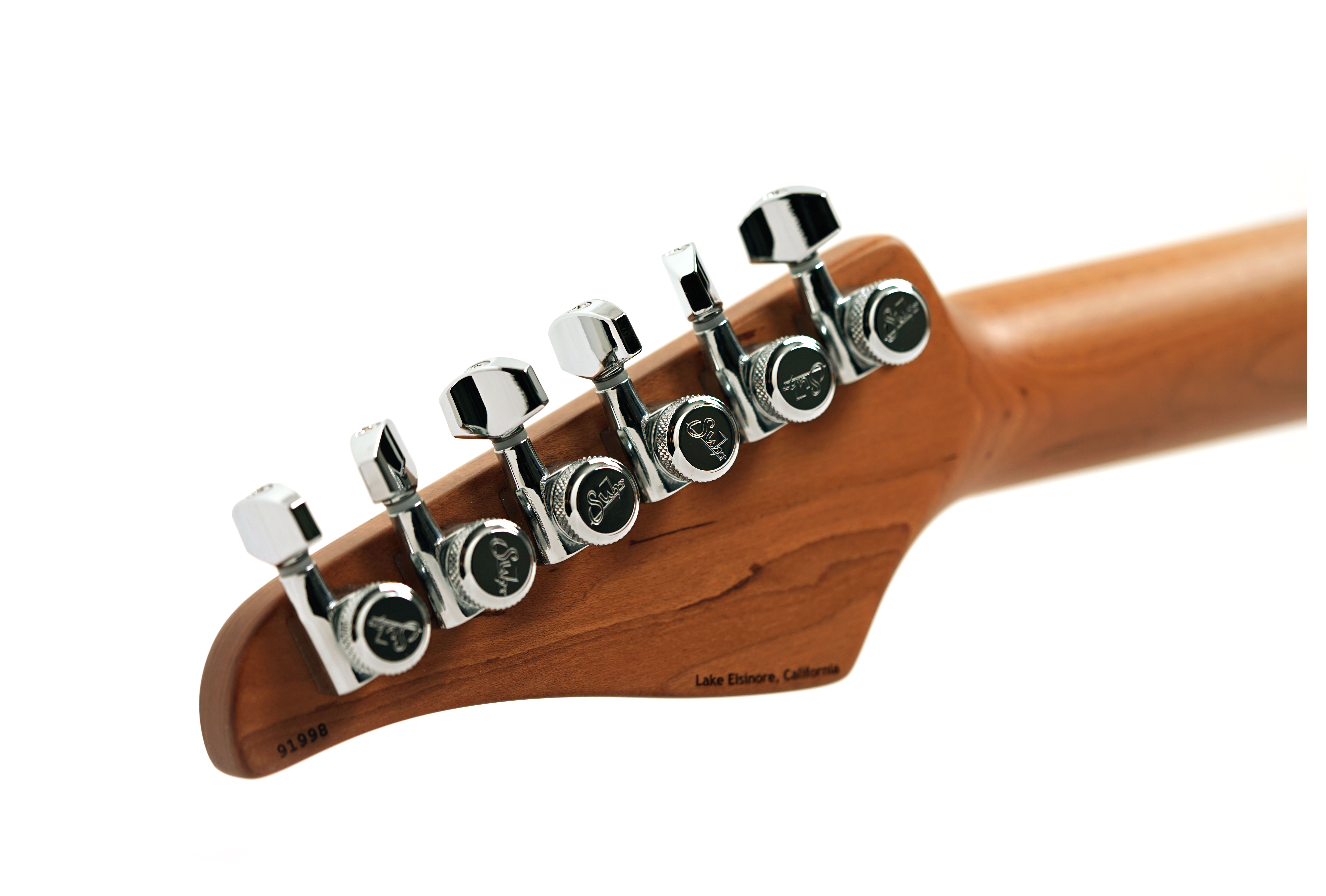 Suhr Modern Plus Suhr Burst Maple Fingerboard guitarguitar Select #91998