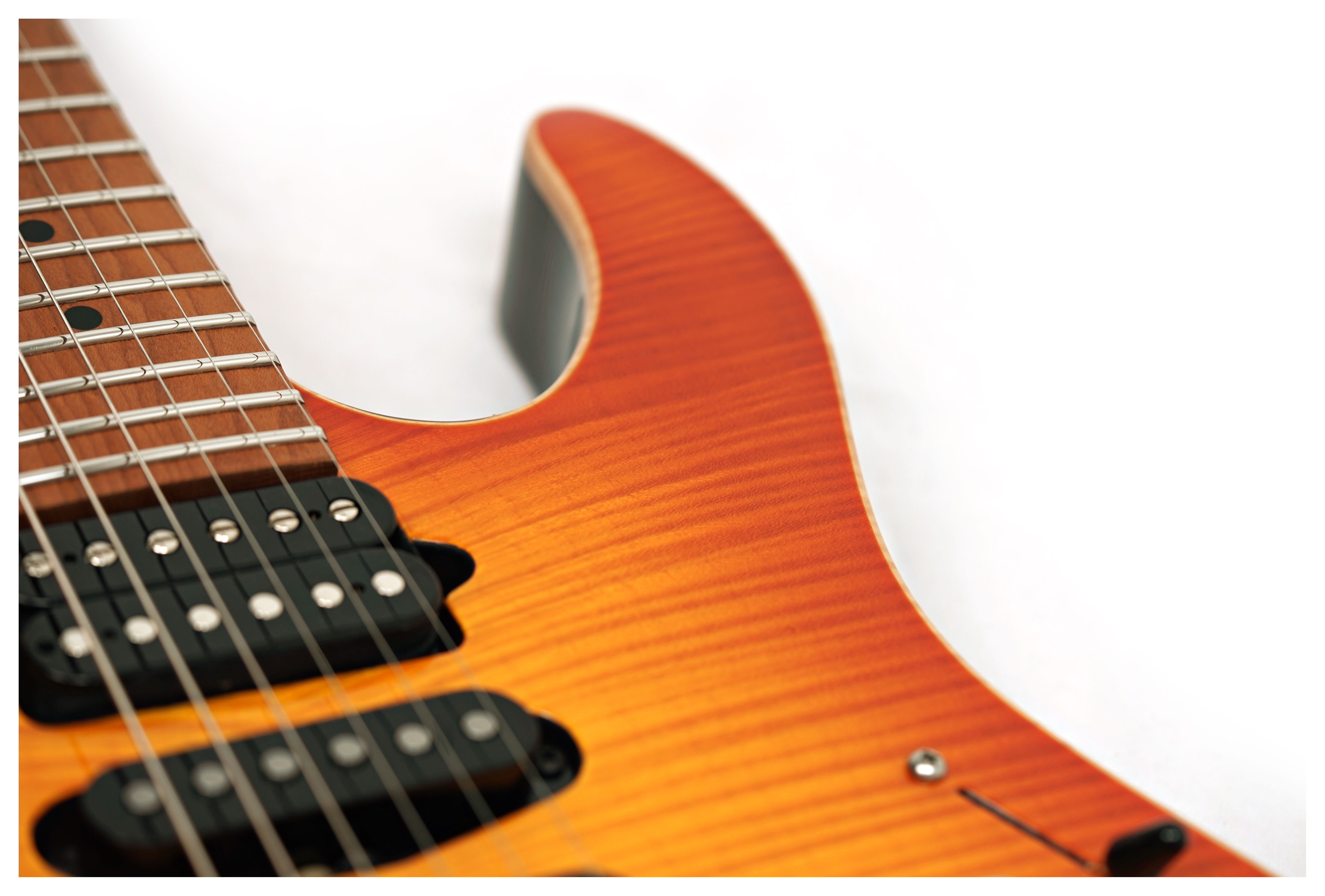 Suhr Modern Plus Suhr Burst Maple Fingerboard guitarguitar Select #91998