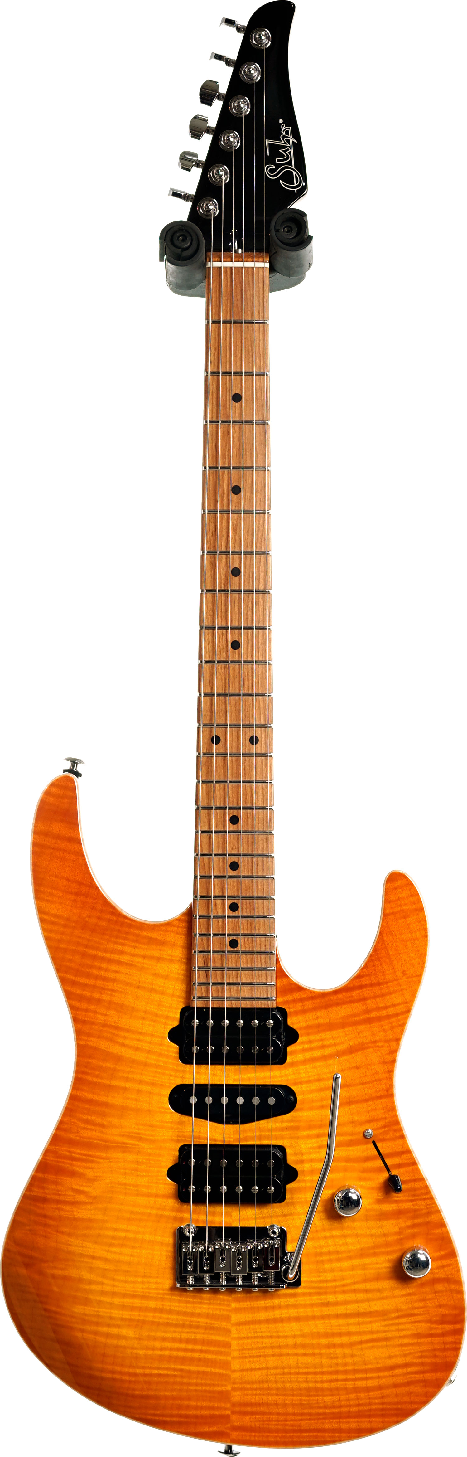 Suhr Modern Plus Suhr Burst Maple Fingerboard guitarguitar Select #91997