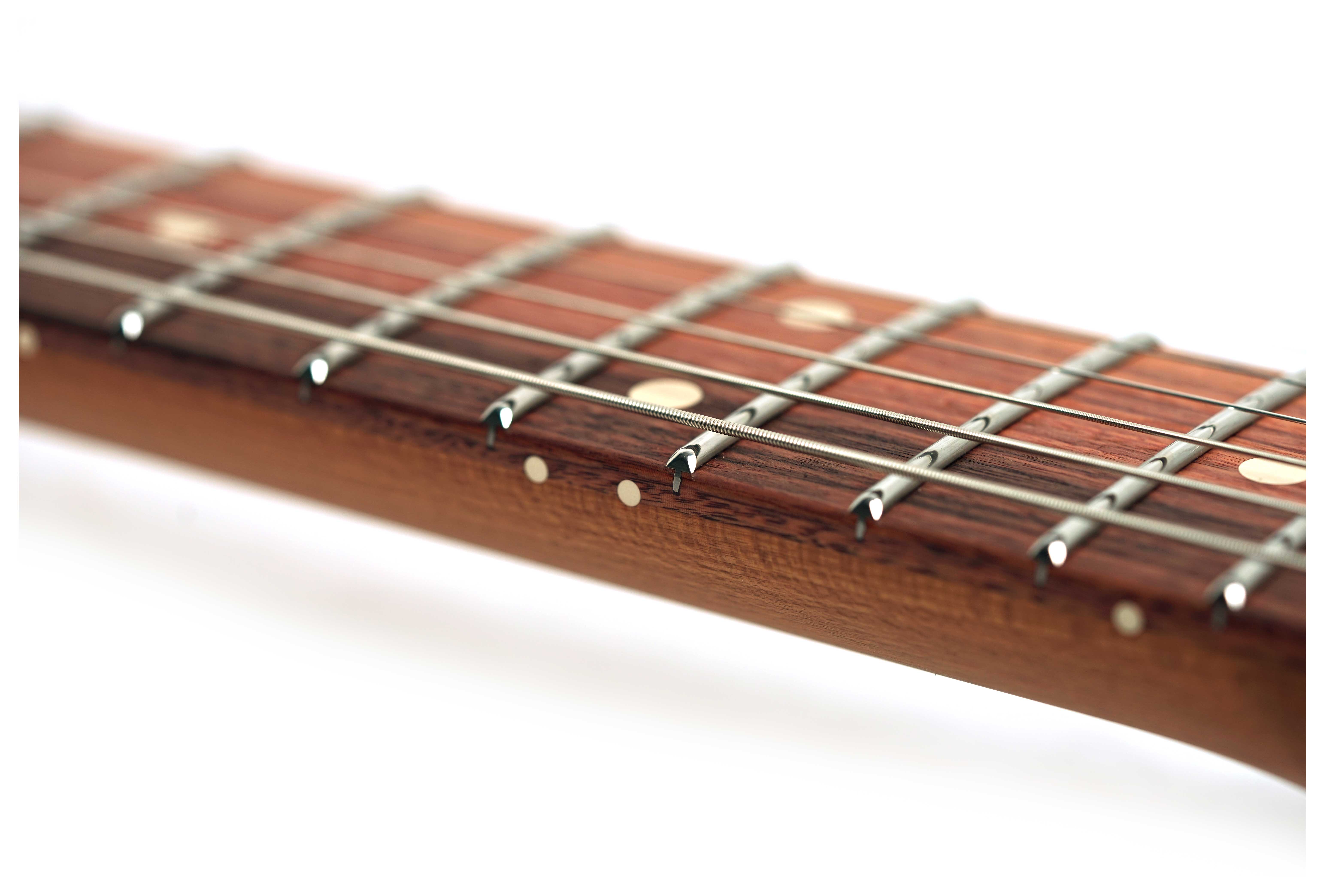 Suhr guitarguitar Dealer Select Modern Plus Trans Teal Burst Pau Ferro Fingerboard #92013