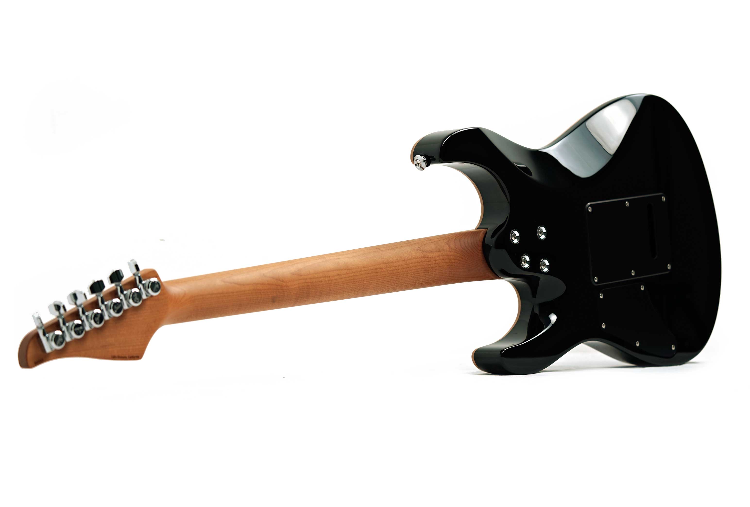 Suhr guitarguitar Dealer Select Modern Plus Trans Purple Burst Maple Fingerboard #92001