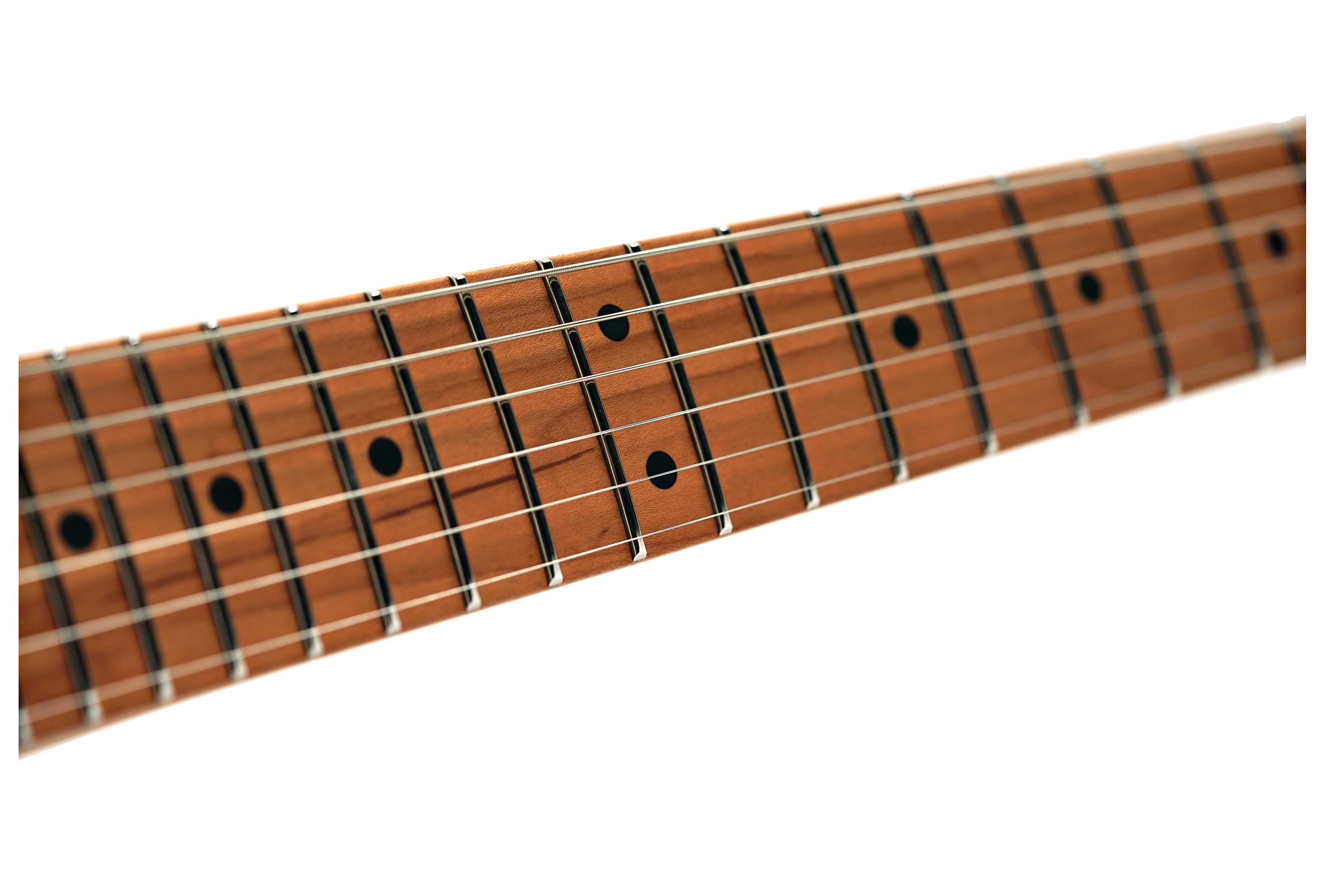 Suhr guitarguitar Dealer Select Modern Plus Trans Purple Burst Maple Fingerboard #92001