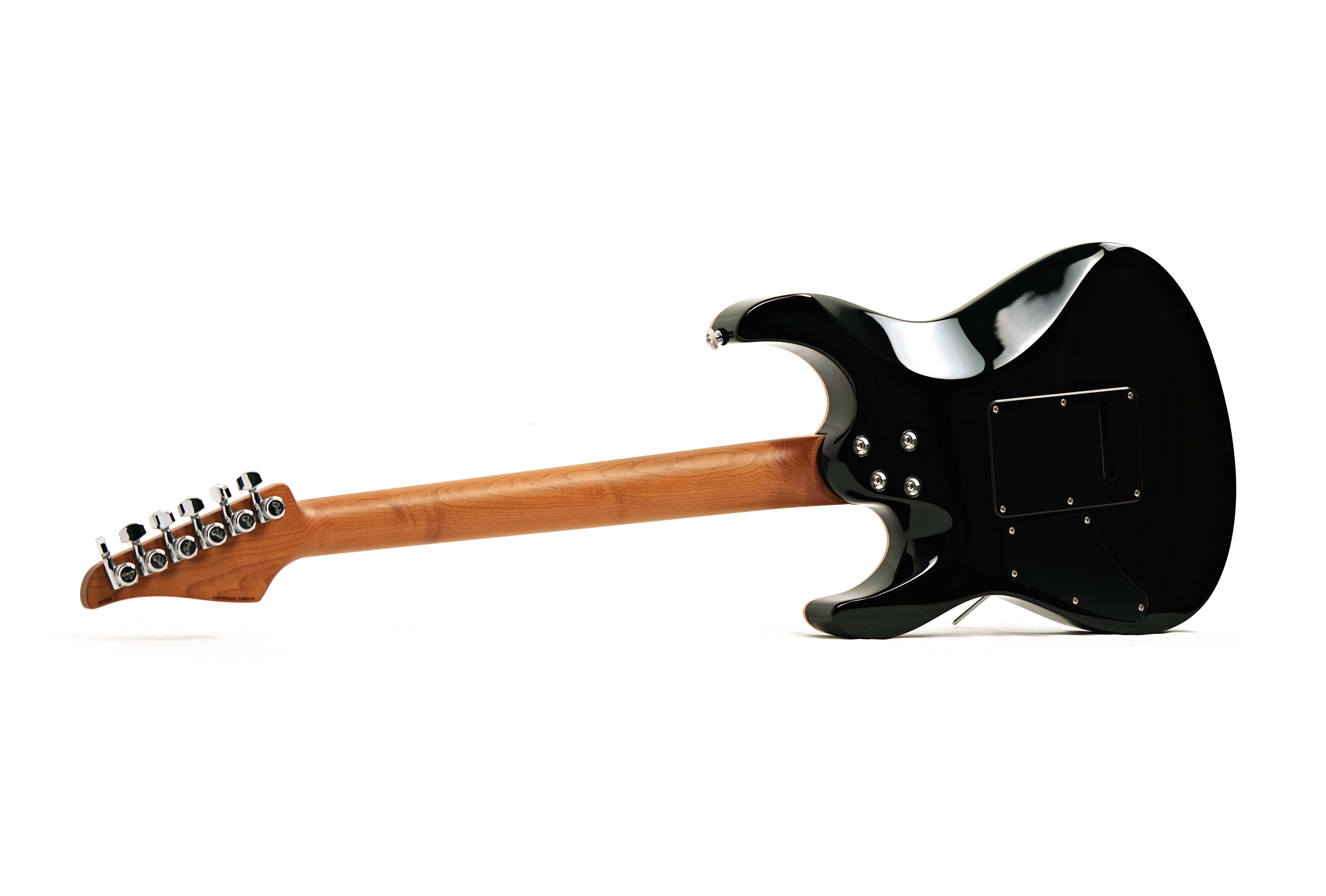 Suhr guitarguitar Dealer Select Modern Plus Trans Purple Burst Maple Fingerboard
