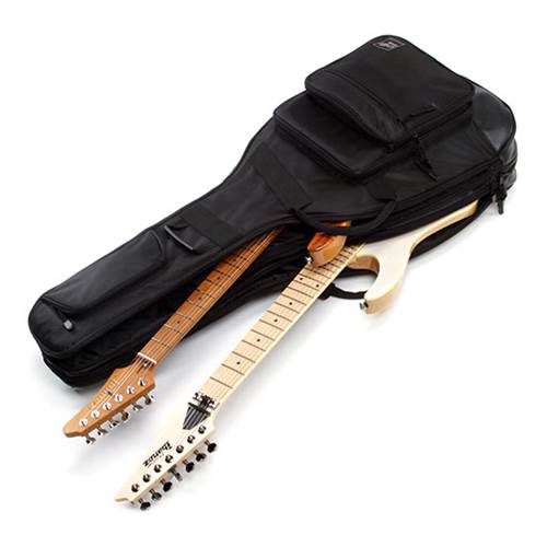 Ibanez POWERPAD IGB2540 Double Electric Guitar Bag Black Ibanez POWERPAD IGB2540 Double Electric Guitar Bag Black