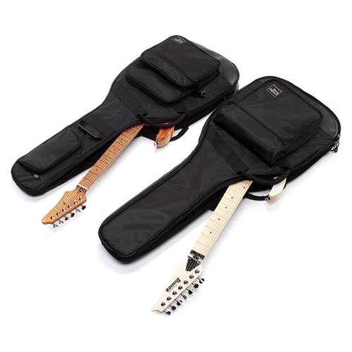 Ibanez POWERPAD IGB2540 Double Electric Guitar Bag Black Ibanez POWERPAD IGB2540 Double Electric Guitar Bag Black