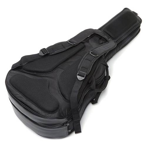 Ibanez POWERPAD IGAB2540 Double Electric/Acoustic Guitar Bag Black Ibanez POWERPAD IGAB2540 Double Electric/Acoustic Guitar Bag Black