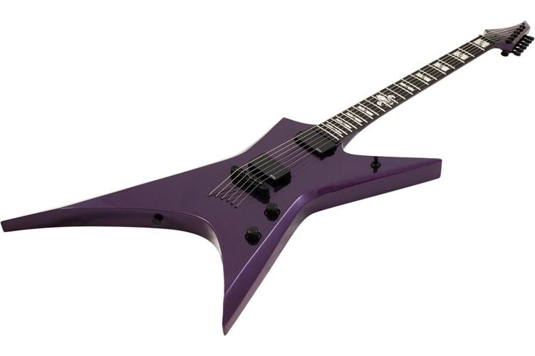 Solar Guitars X1.6KW Kirk Windstein Signature Solar Guitars X1.6KW Kirk Windstein Signature