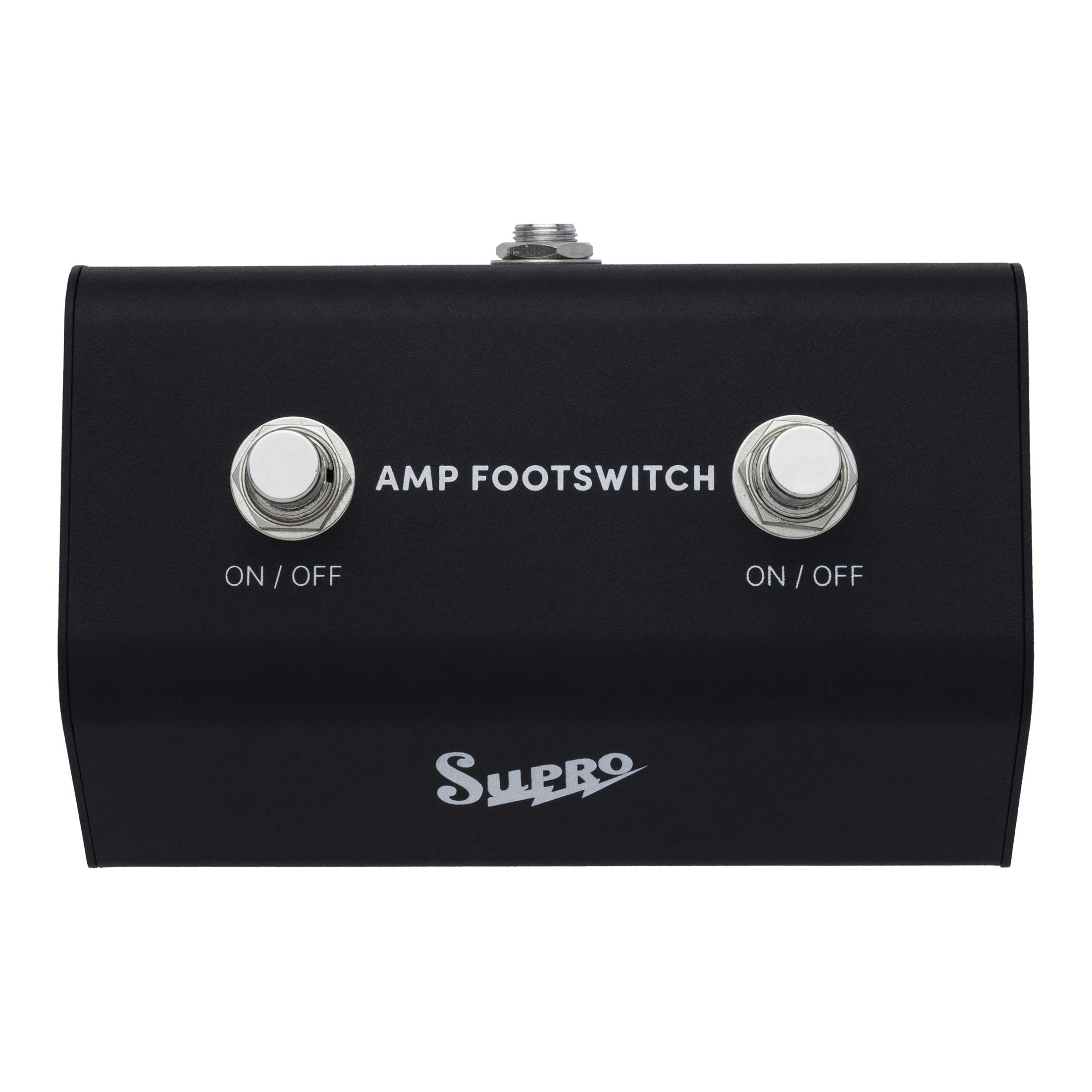 Supro Dual Footswitch