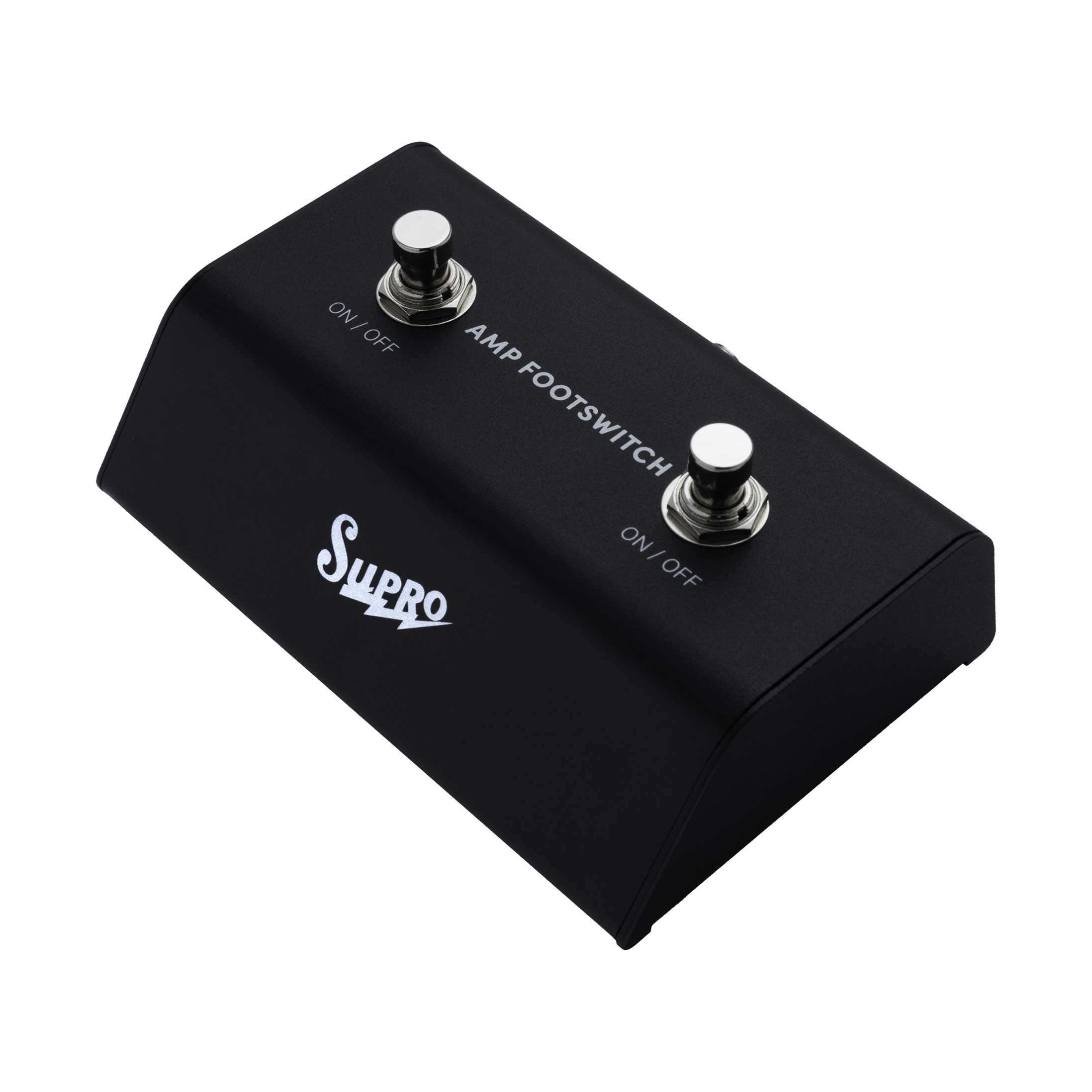 Supro Dual Footswitch