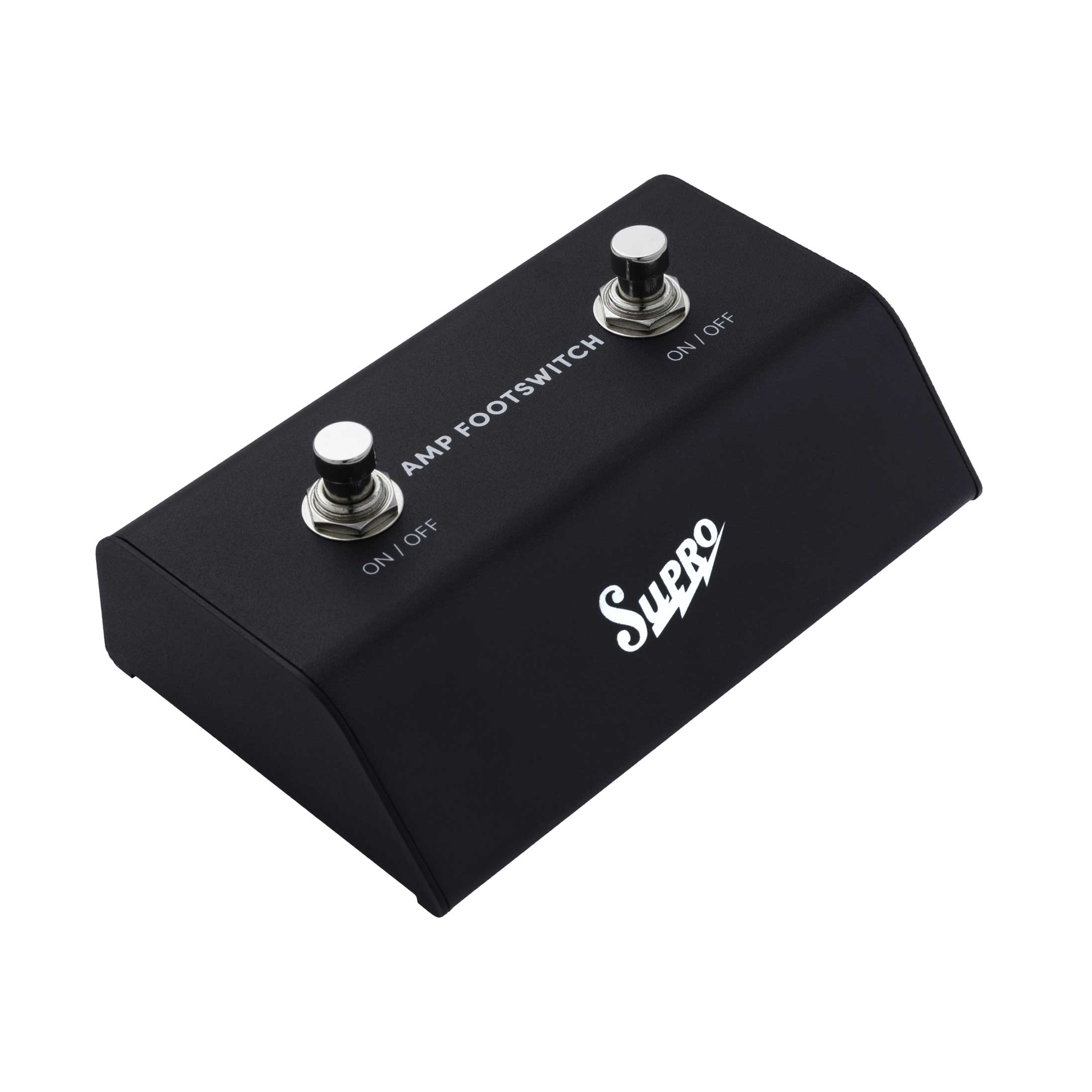 Supro Dual Footswitch