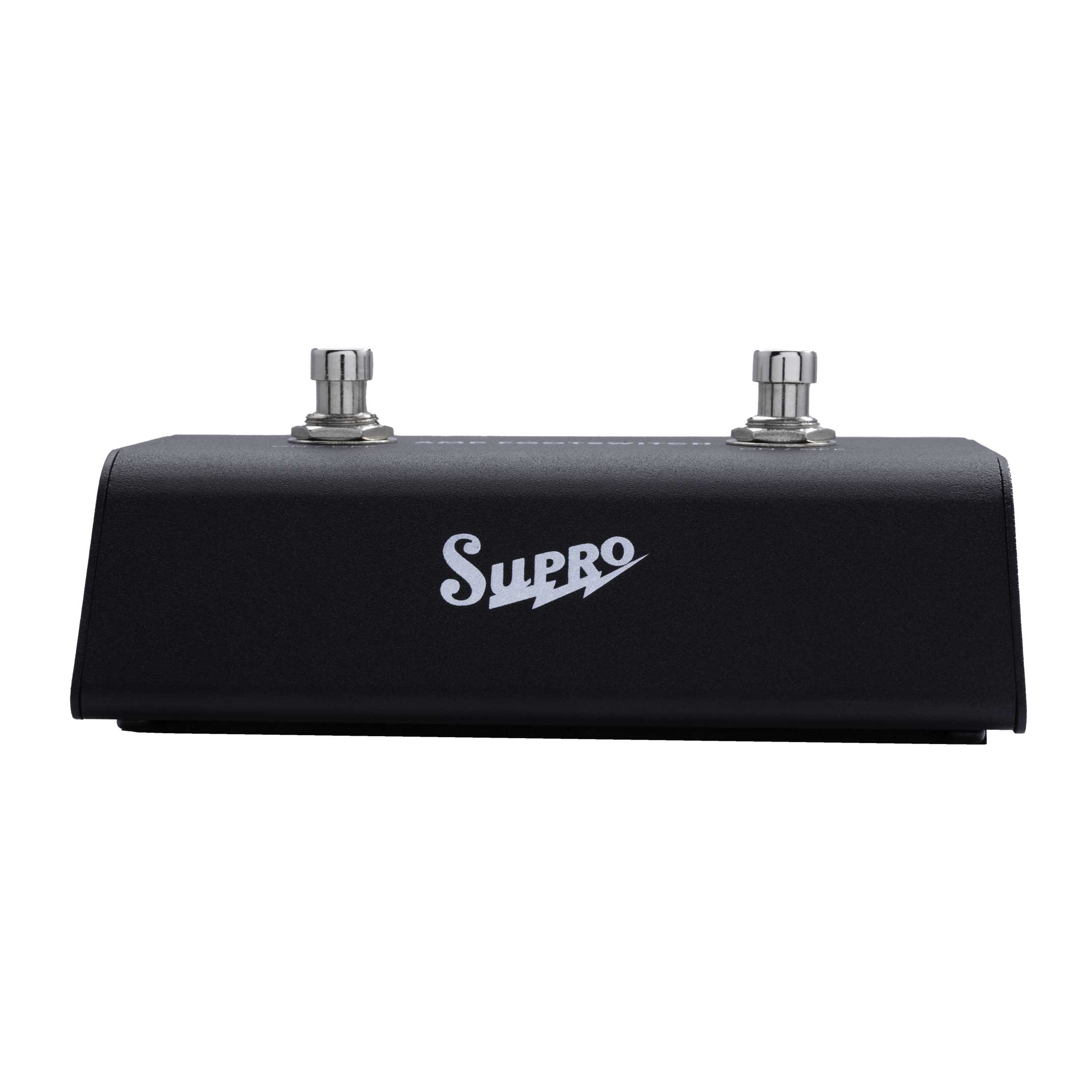 Supro Dual Footswitch