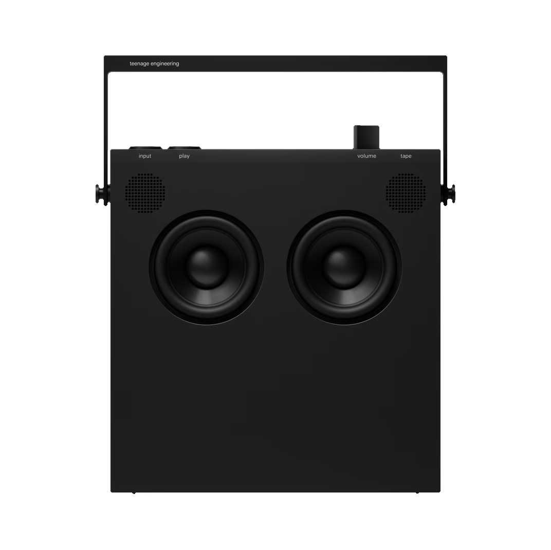 Teenage Engineering OB-4 Black UK