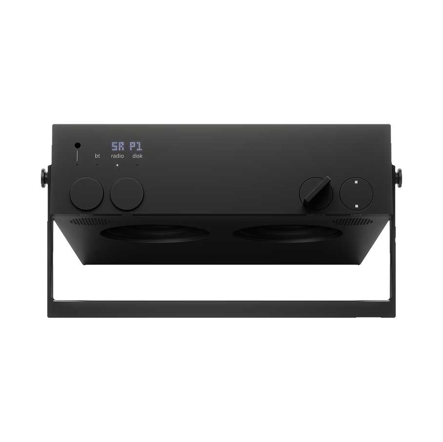 Teenage Engineering OB-4 Black UK