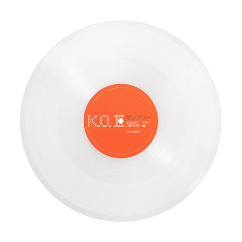Teenage Engineering K.O. II: The Champ Edition Teenage Engineering K.O. II: The Champ Edition
