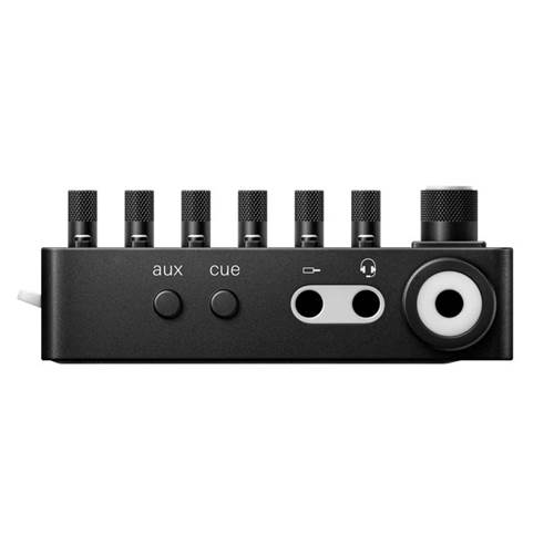 Teenage Engineering TX-6 Mixer Black Teenage Engineering TX-6 Mixer Black