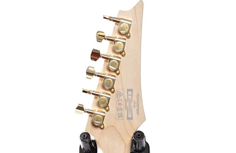 Ibanez RGR420FMSP Transparent Gray Flat Limited Edition (Ex-Demo) #I250-608831 Ibanez RGR420FMSP Transparent Gray Flat Limited Edition (Ex-Demo) #I250-608831