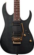 Ibanez RGR420FMSP Transparent Gray Flat Limited Edition (Ex-Demo) #I250-608831