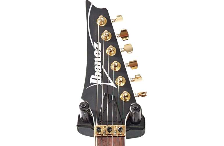 Ibanez RGR420FMSP Transparent Gray Flat Limited Edition (Ex-Demo) #I250-608831 Ibanez RGR420FMSP Transparent Gray Flat Limited Edition (Ex-Demo) #I250-608831