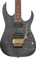 Ibanez RGR420FMSP Transparent Gray Flat Limited Edition
