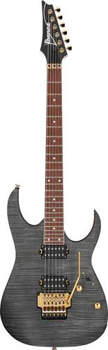 Ibanez RGR420FMSP Transparent Gray Flat Limited Edition Ibanez RGR420FMSP Transparent Gray Flat Limited Edition