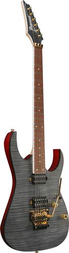 Ibanez RGR420FMSP Transparent Gray Flat Limited Edition Ibanez RGR420FMSP Transparent Gray Flat Limited Edition