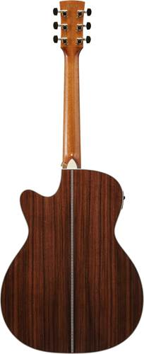 Ibanez AC391RCE Grand Concert Electro Acoustic Black Tree Of Life Inlay Ibanez AC391RCE Grand Concert Electro Acoustic Black Tree Of Life Inlay