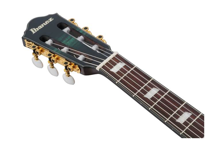 Ibanez FRH20FMN Deep Emerald Green Limited Edition Ibanez FRH20FMN Deep Emerald Green Limited Edition