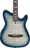 Ibanez FRH20QMN Cosmic Blue Starburst