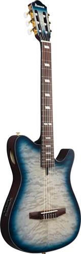 Ibanez FRH20QMN Cosmic Blue Starburst Ibanez FRH20QMN Cosmic Blue Starburst