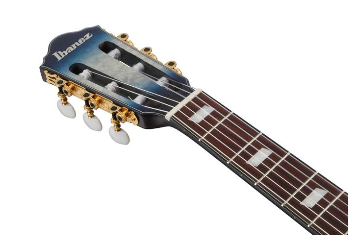 Ibanez FRH20QMN Cosmic Blue Starburst Ibanez FRH20QMN Cosmic Blue Starburst