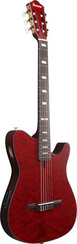 Ibanez FRH20QMN Wine Red Limited Edition Ibanez FRH20QMN Wine Red Limited Edition