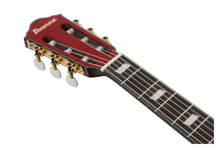 Ibanez FRH20QMN Wine Red Limited Edition Ibanez FRH20QMN Wine Red Limited Edition