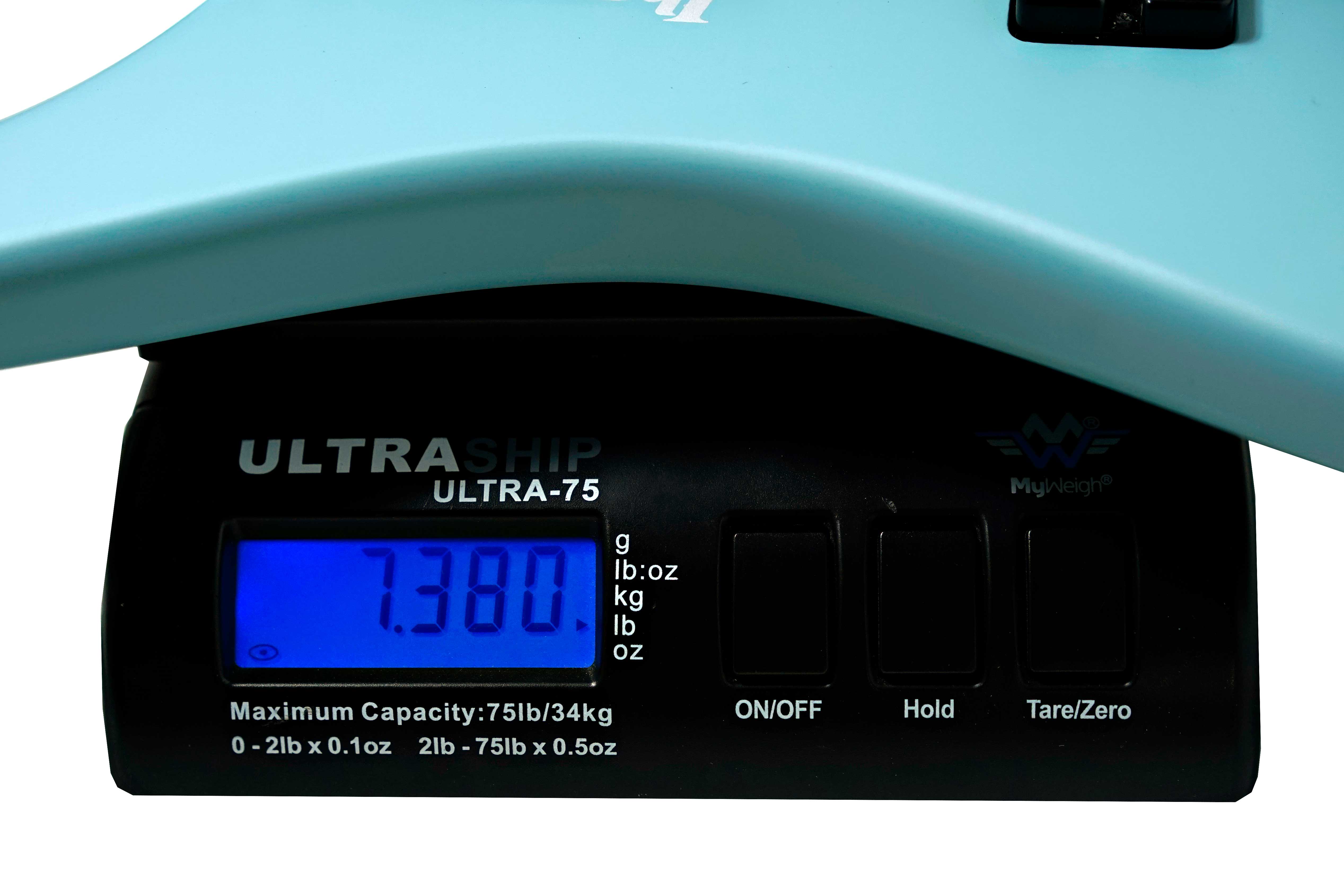 Ibanez EHB600 EHB Series 4 String Bass Purist Blue Matte (Nearly New) 